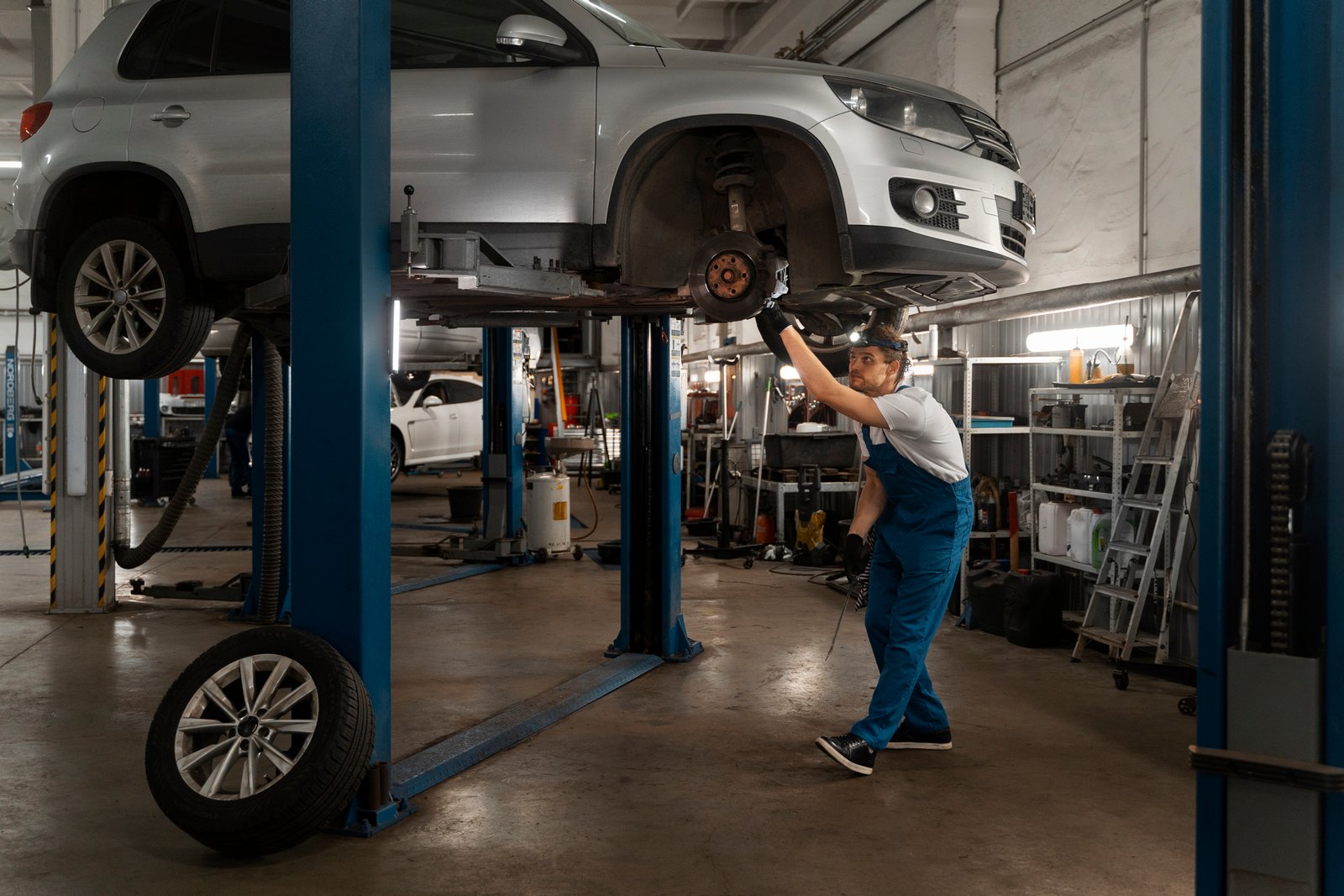 Top Ace Mechanical -Change Tyres