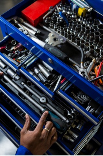 Mechanic tools
