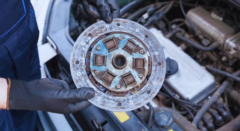 Clutch Repairs & Replacement