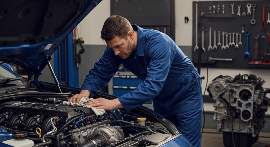 General Car Servicing Ryde