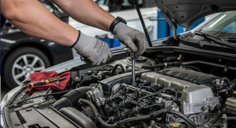 Auto service in Ryde