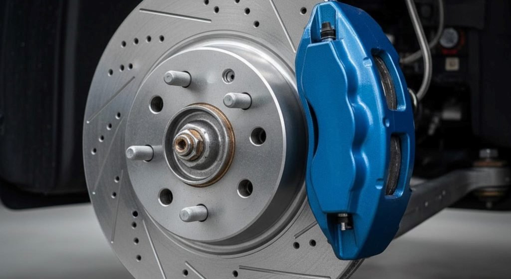 Brake Master Repair Kit in Ryde