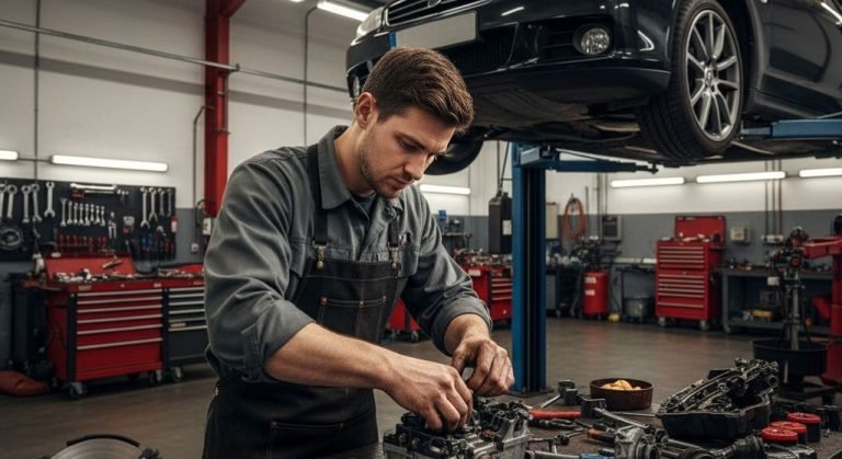 Car-Mechanic