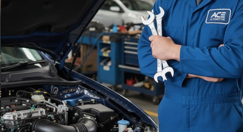 Car Service Ryde