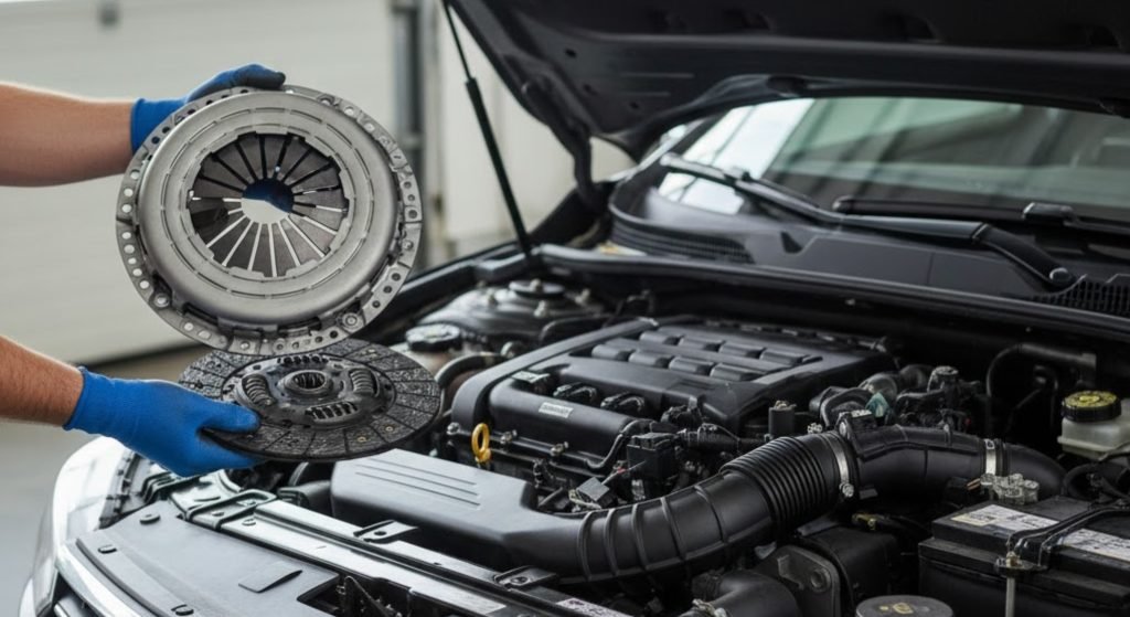 Clutch Repair Ryde