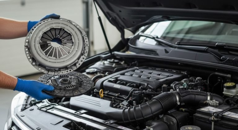 Clutch Repair Ryde