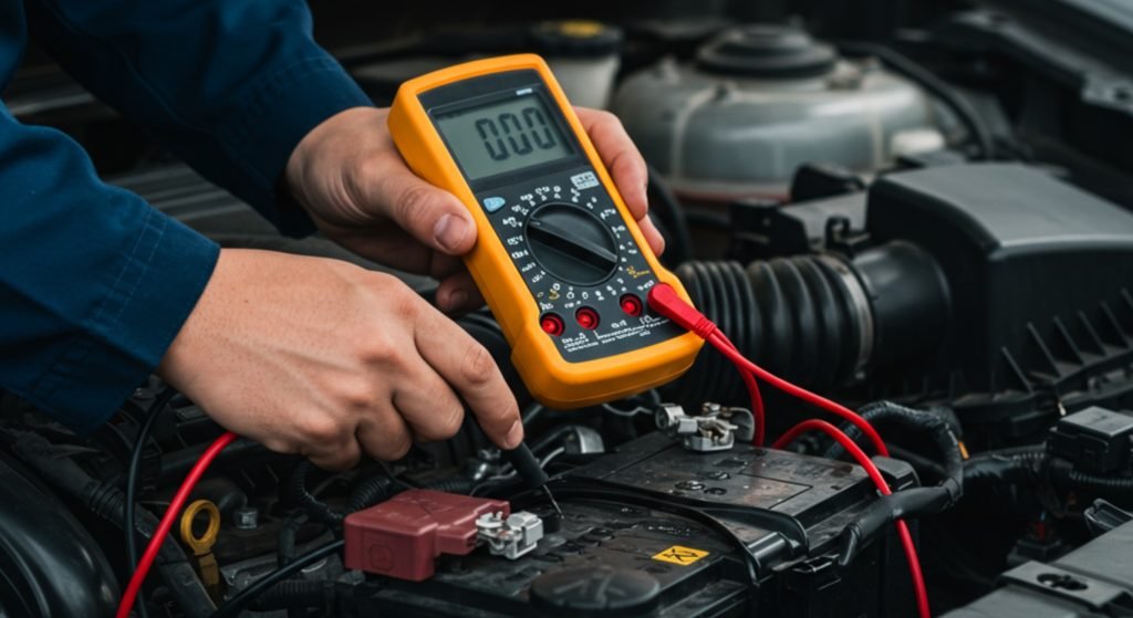 Engine Diagnostics & Repairs in Ryde