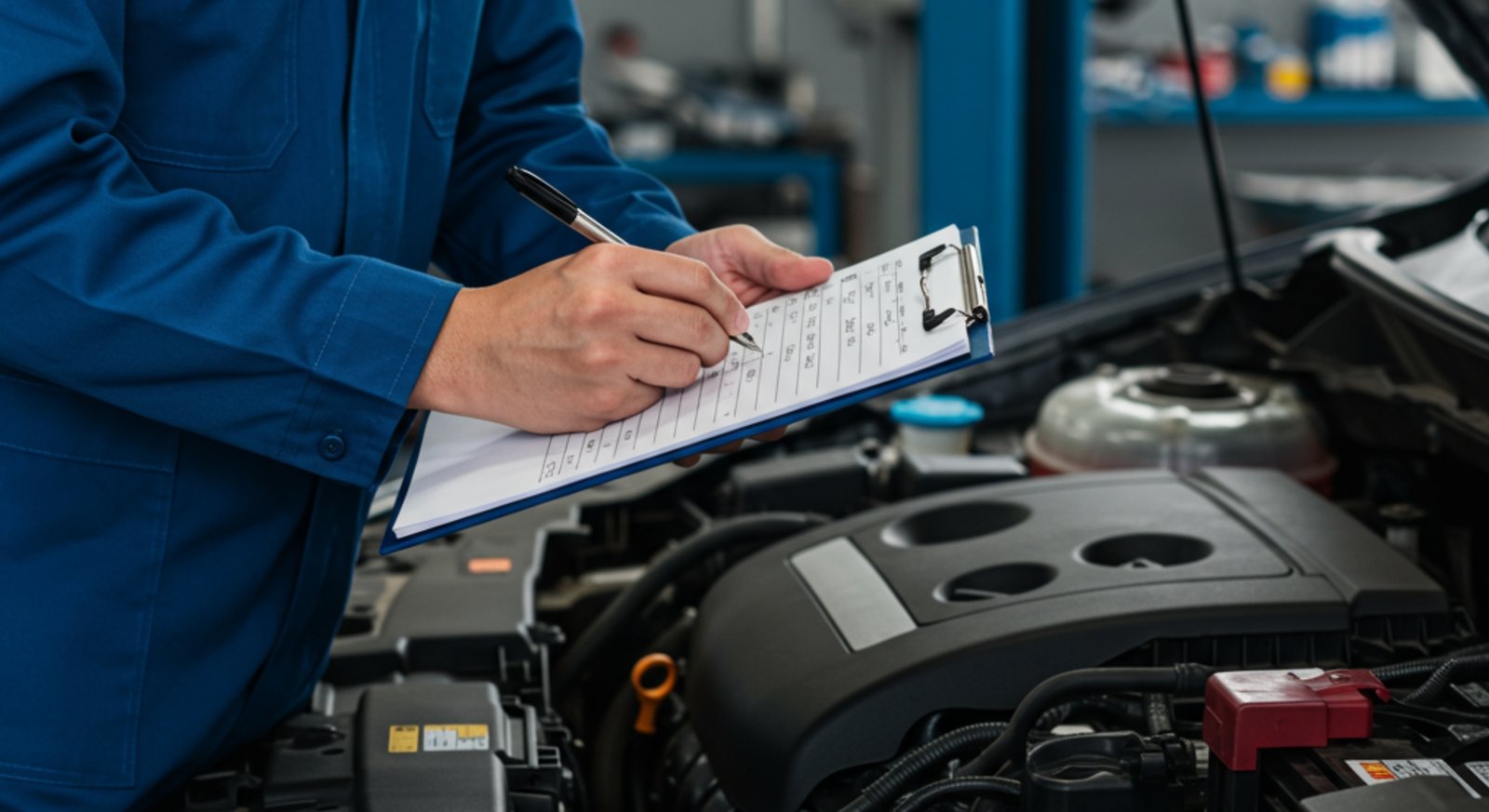 Logbook Service vs Regular Service in Ryde