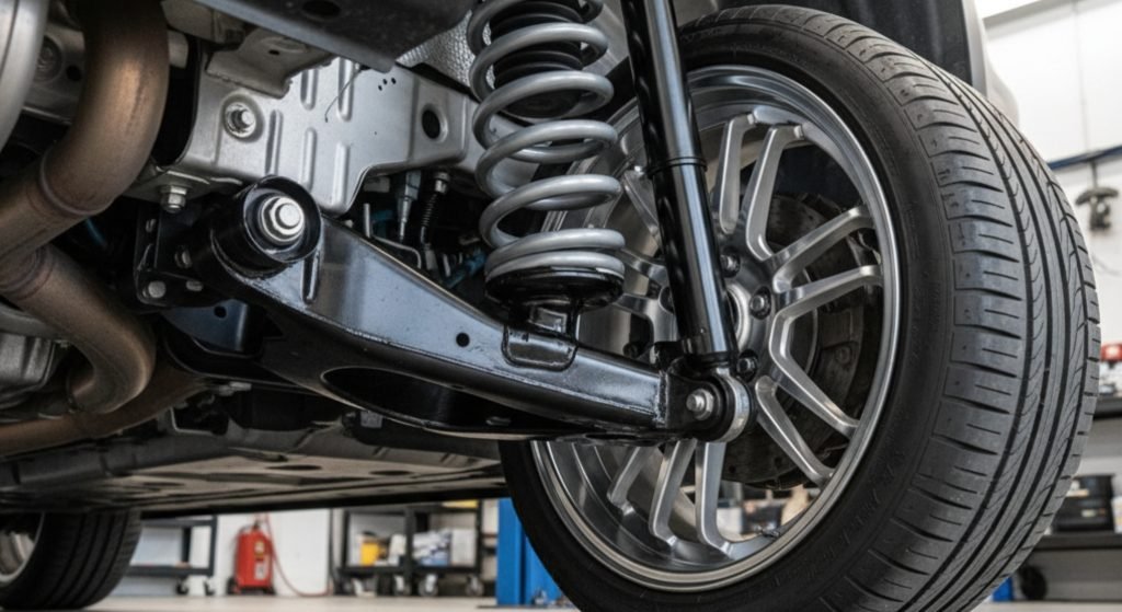 Suspension & Steering Repairs in Ryde