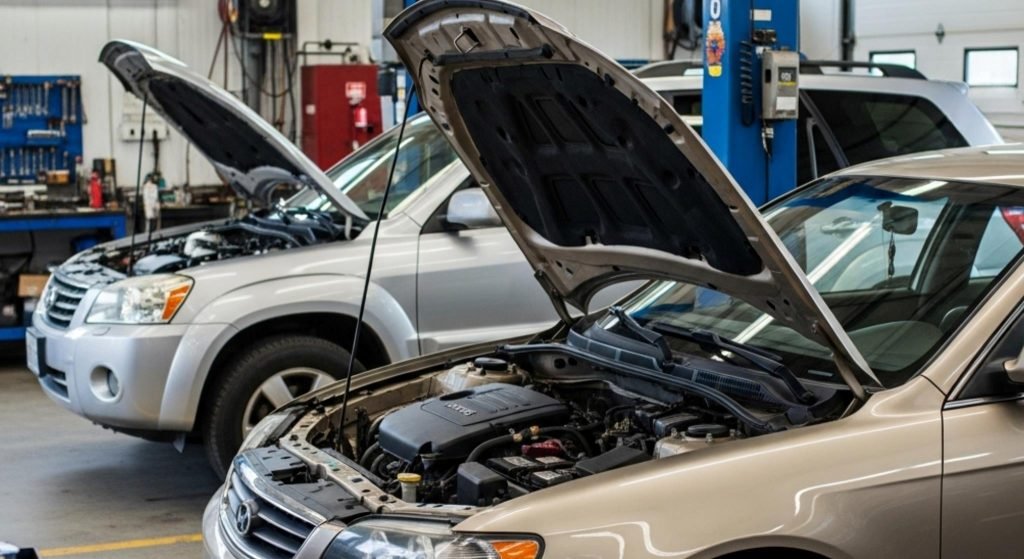 Car Mechanic in Ryde