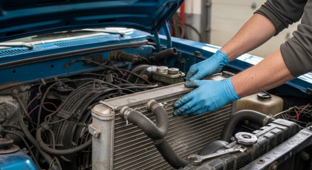 Cooling System and Radiator Repairs in Ryde