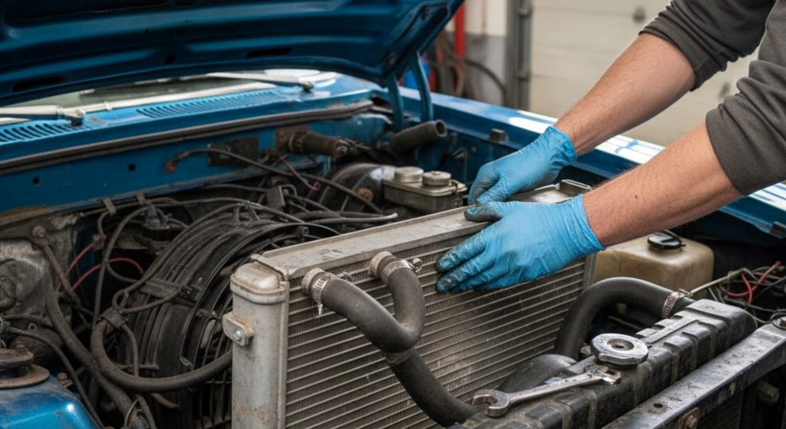 Cooling System and Radiator Repairs in Ryde