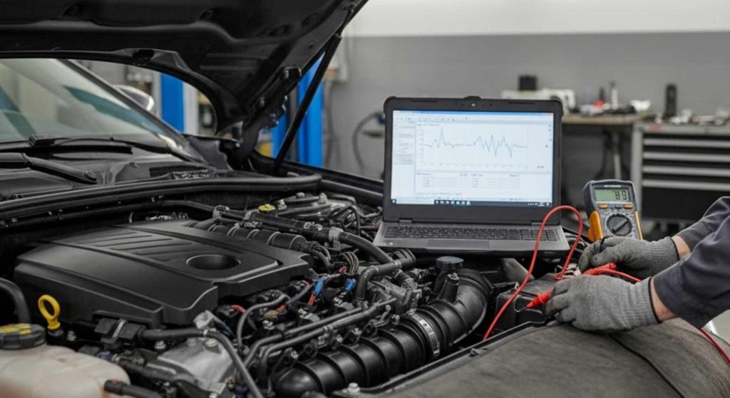 Engine Diagnostic Service in Ryde