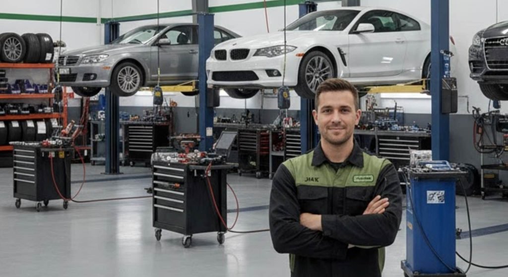 Regular Auto Services in Ryde