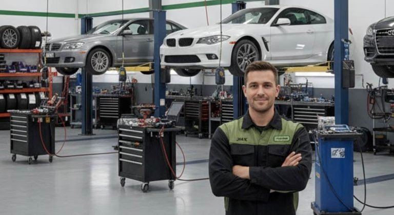 Regular Auto Services in Ryde