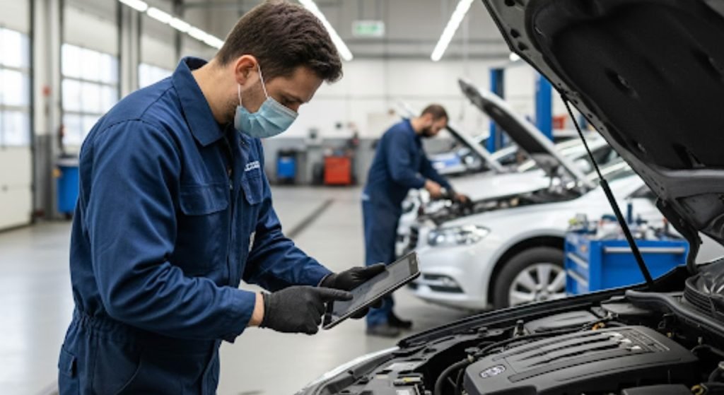 Regular Car Service in Macquarie Park