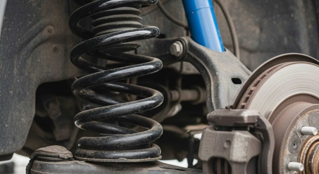 Steering and Suspension Repair in Ryde 1