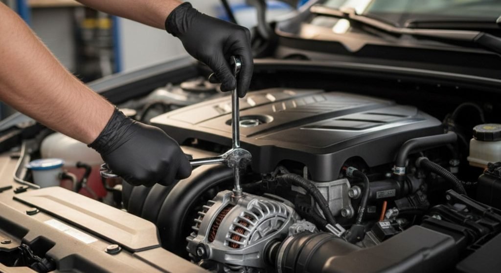 Auto service in Macquarie Park