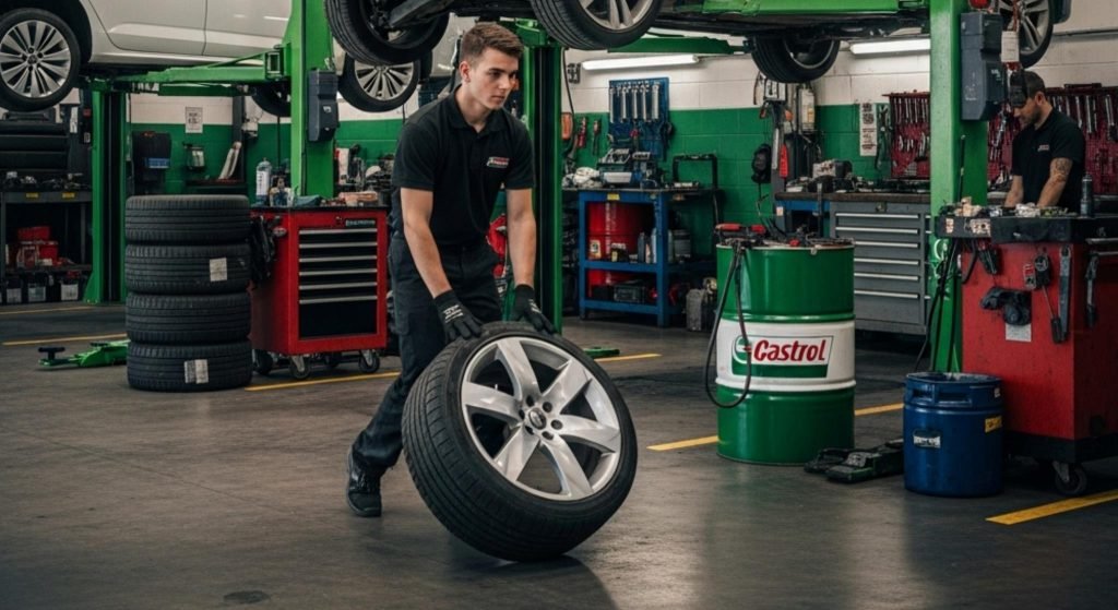 Car Mechanic in Macquarie Park
