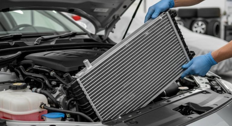 Radiator repairs in Macquarie Park