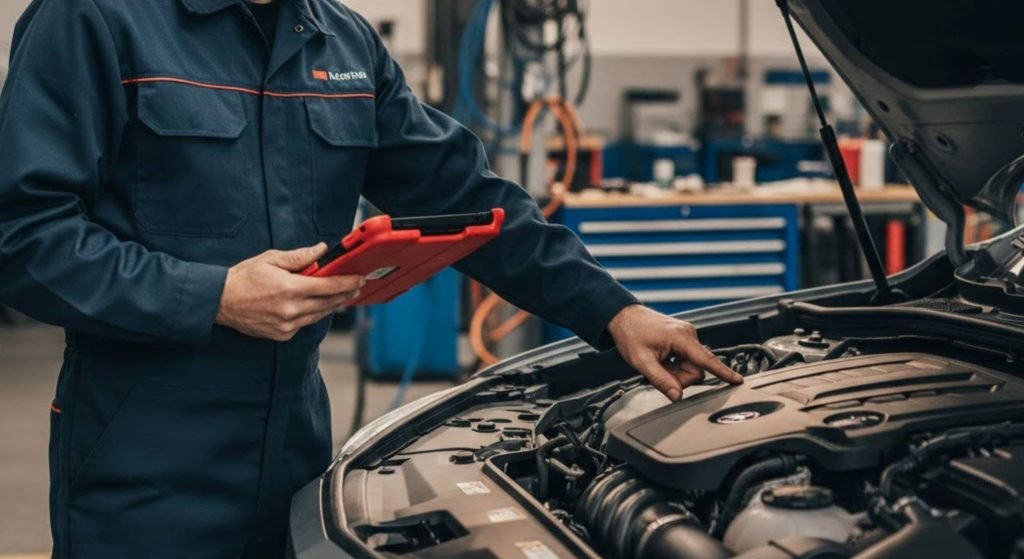 Reliable auto service in Macquarie Park