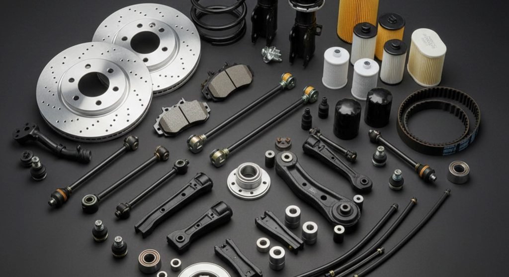 Vehicle Accessories in Macquarie Park