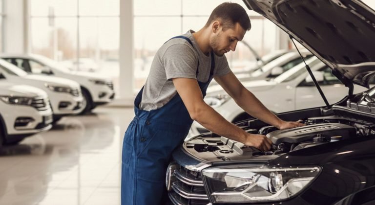 Auto Service Tip Macquarie Park