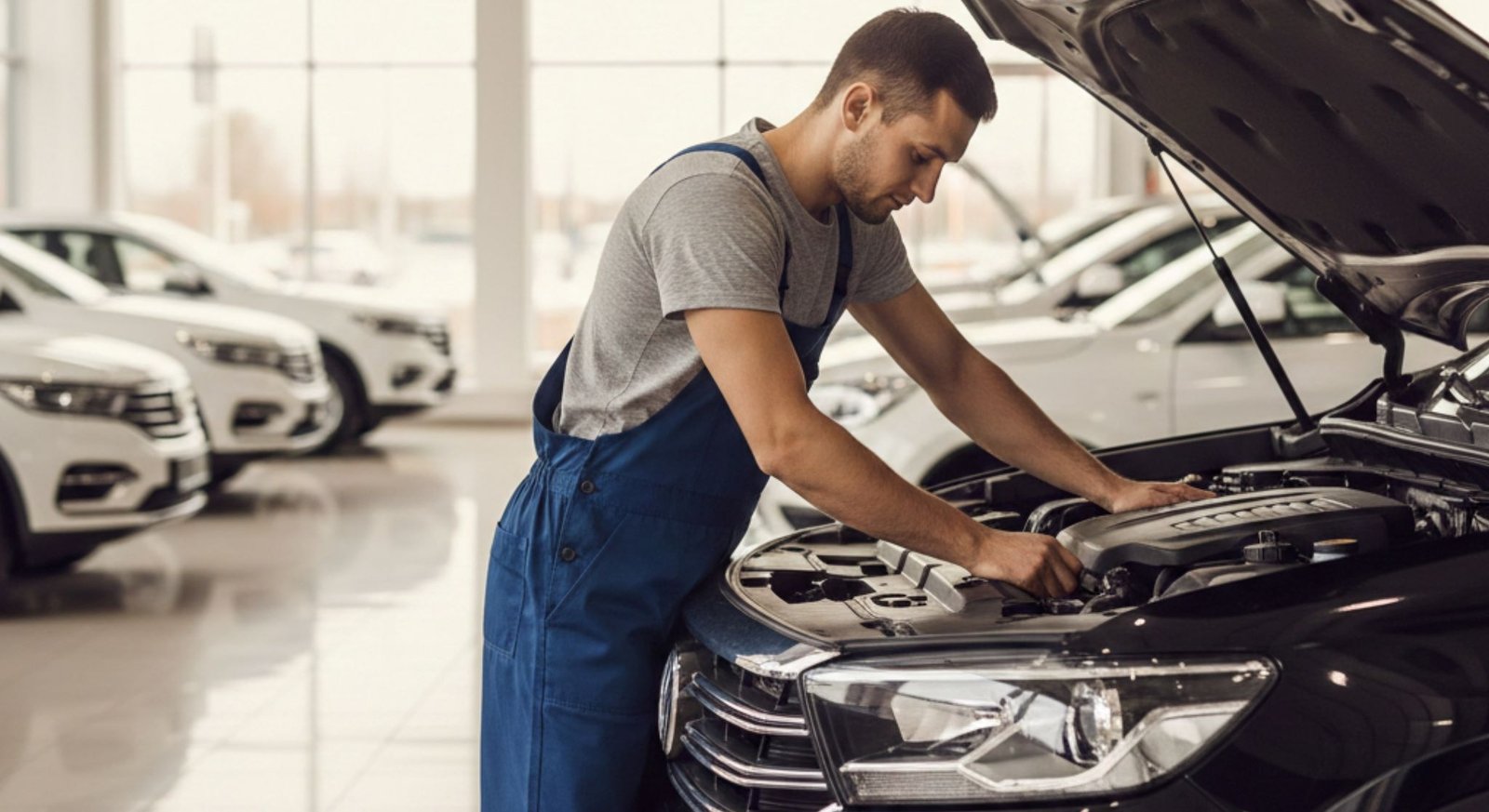 Auto Service Tip Macquarie Park
