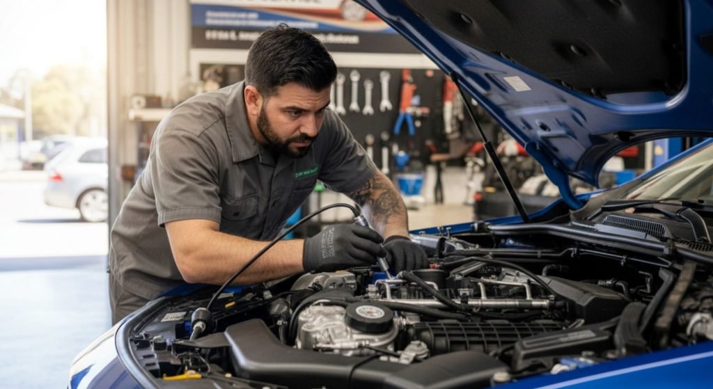 Auto service in Macquarie Park