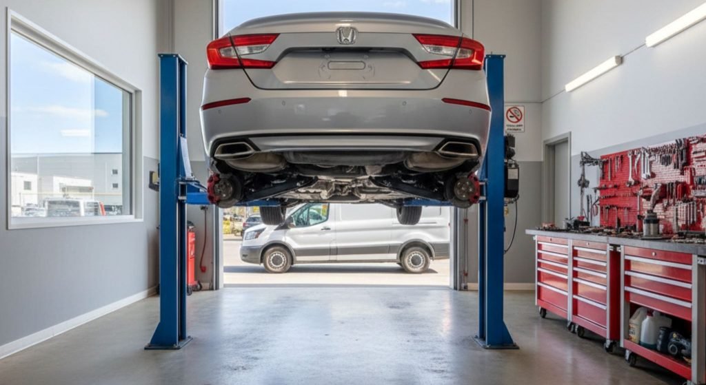 Car service Macquarie Park