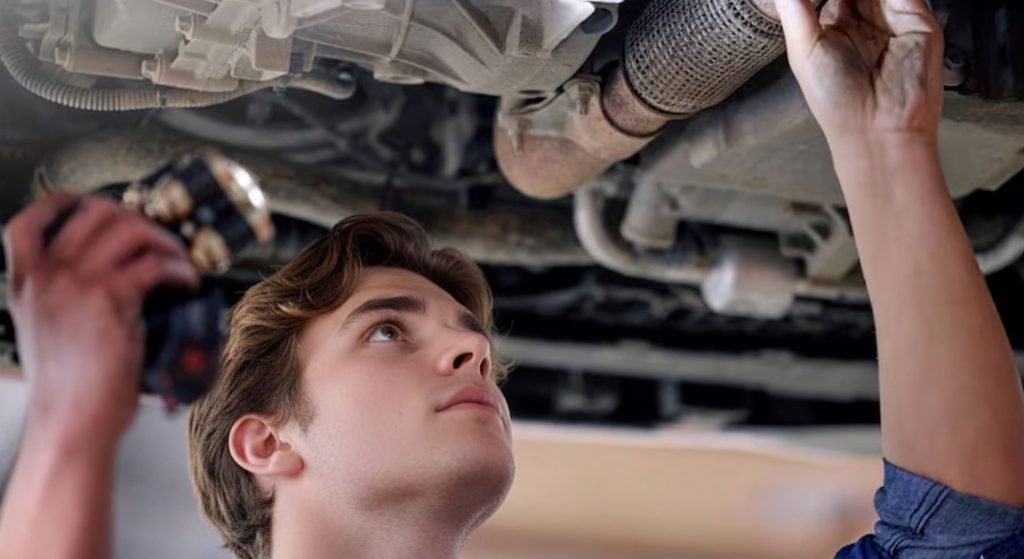 Expert exhaust and muffler repairs in Macquarie Park