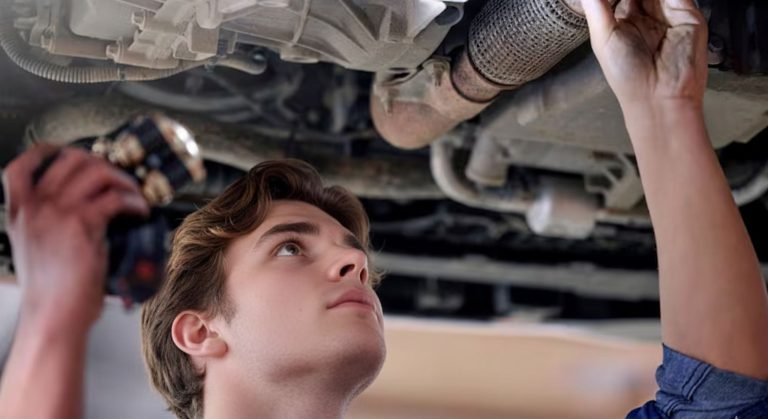 Expert exhaust and muffler repairs in Macquarie Park