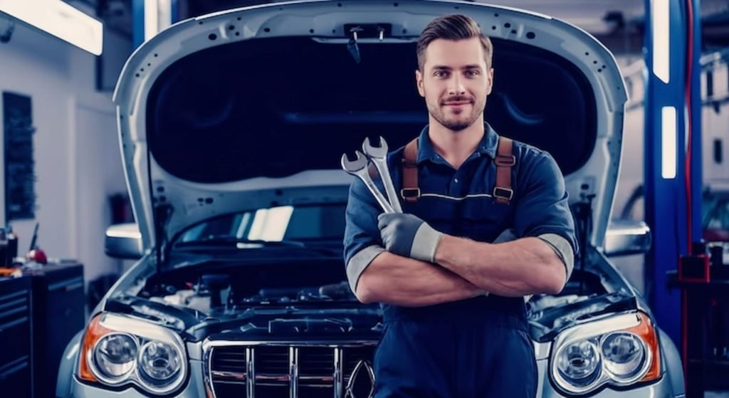 Reliable car mechanic in Macquarie Park