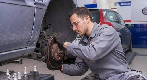 Why Grinding Or Squeaking Noises Mean It’s Time For Brake Repairs In Macquarie Park