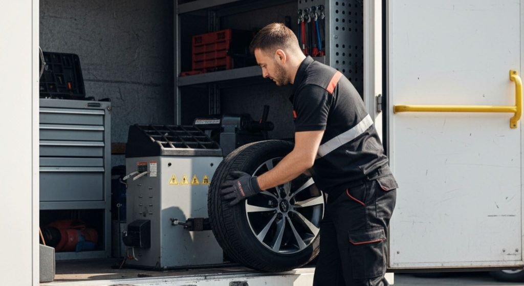 tyre fitting & wheel alignment services in macquarie park