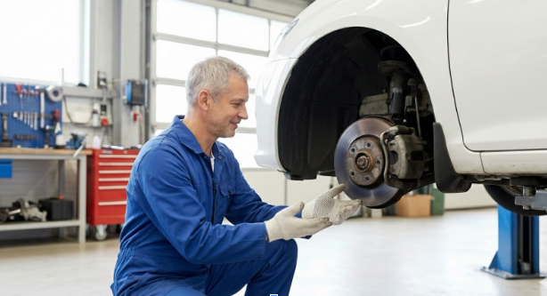 Brake Repairs in Macquarie Park