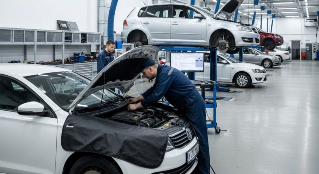 Car Service in Macquarie Park keeps your vehicle safe, reliable, and road-ready