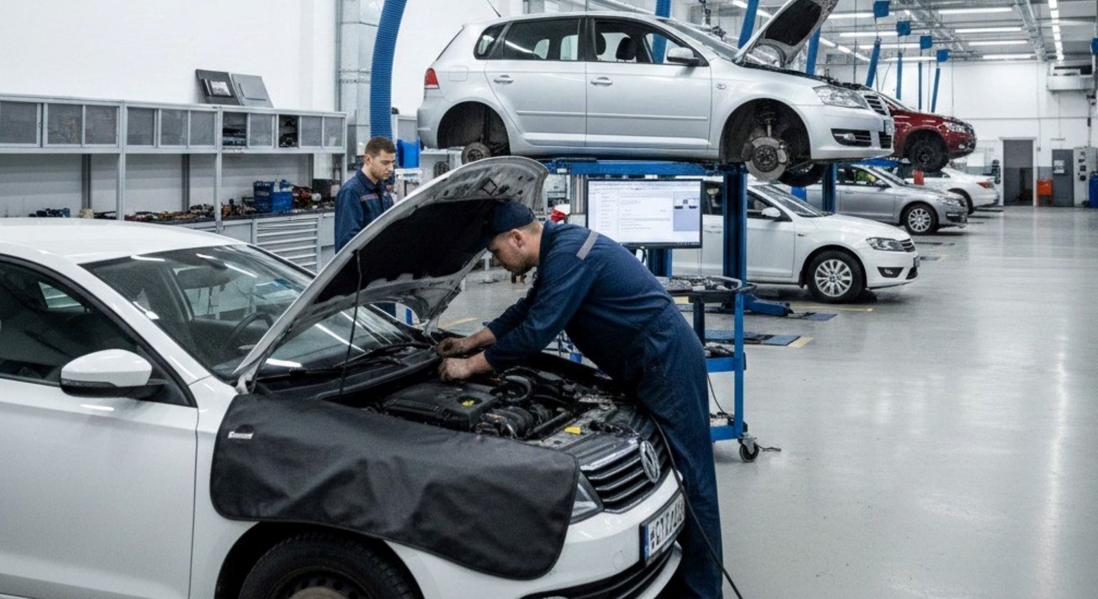 Car Service in Macquarie Park keeps your vehicle safe, reliable, and road-ready