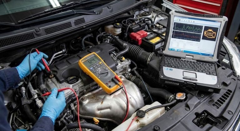 Car electrical systems in Macquarie Park explained. Learn how they work, common faults