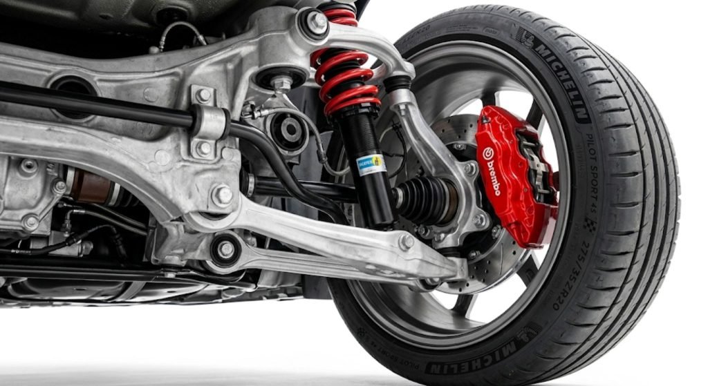 Complete Guide To Suspension & Steering Repairs For Your Car In Macquarie Park