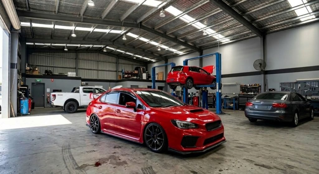Discover why your car is losing power and 7 warning signs it needs servicing in Macquarie Park.
