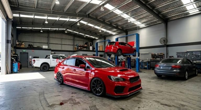 Discover why your car is losing power and 7 warning signs it needs servicing in Macquarie Park.