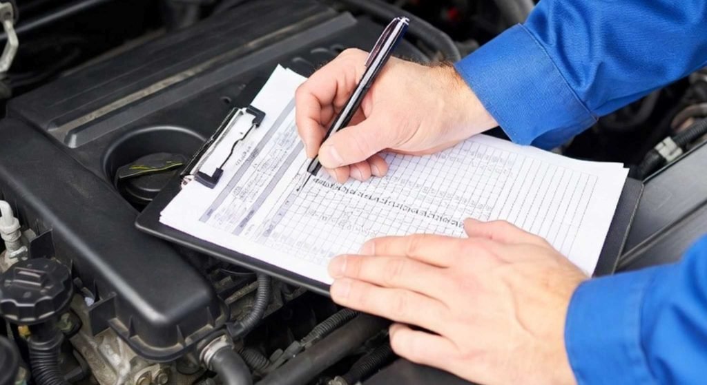 Logbook Servicing In Macquarie Park Keep Your Car Running Like New