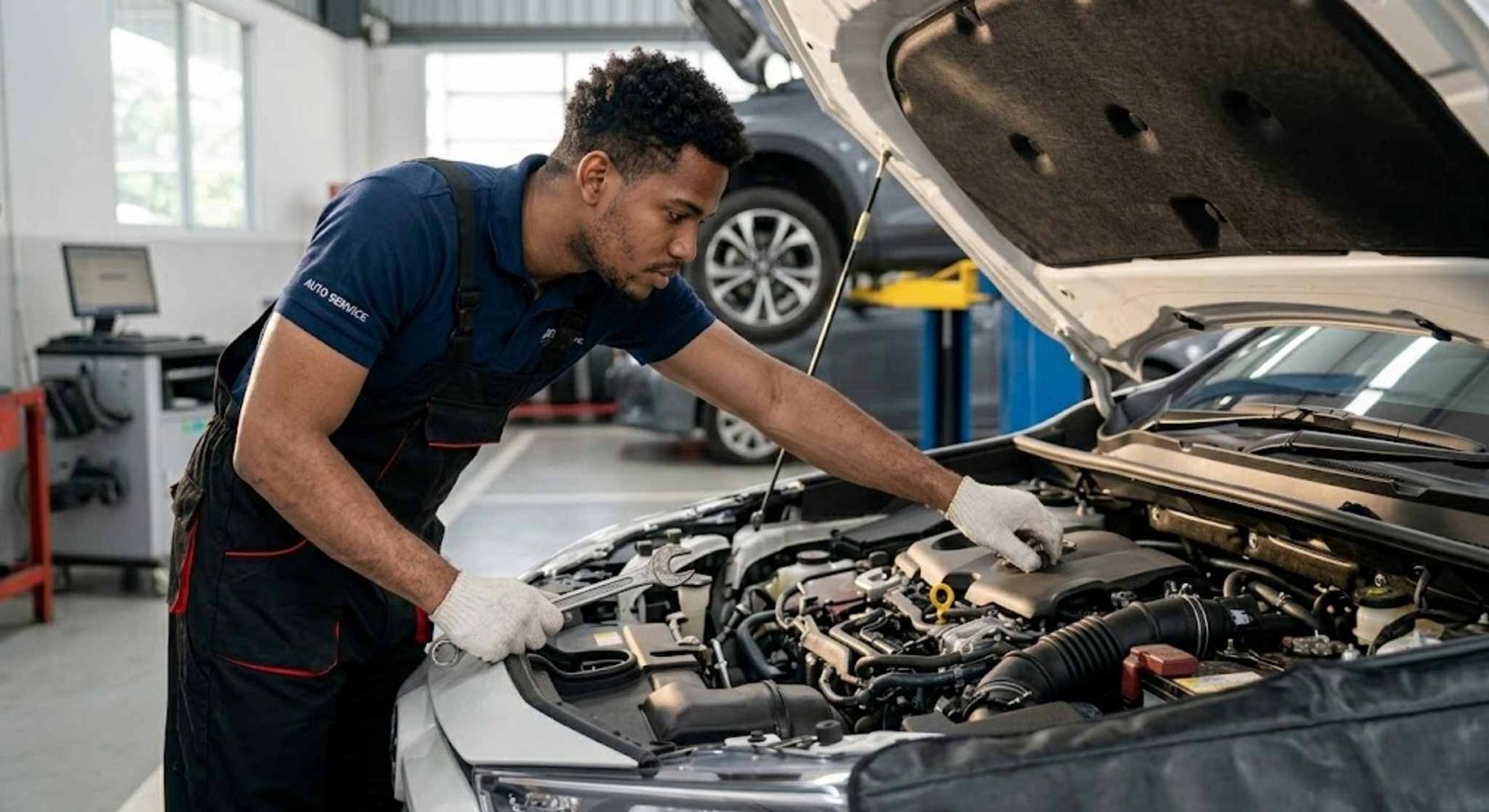 Unexpected Noises Under The Bonnet A Macquarie Park Car Mechanic Explains The Fix