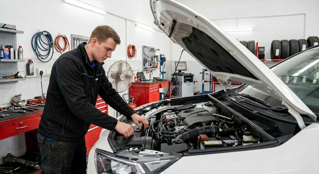 Why Choosing A Reliable Macquarie Park Car Mechanic Saves You Time And Money