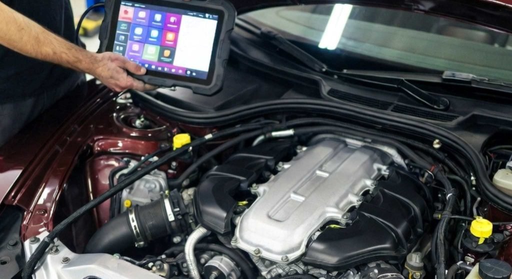 Engine Diagnostics in Macquarie Park How Mechanics Find Hidden Car Problems