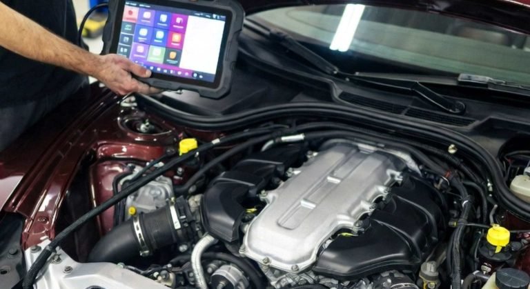 Engine Diagnostics in Macquarie Park How Mechanics Find Hidden Car Problems