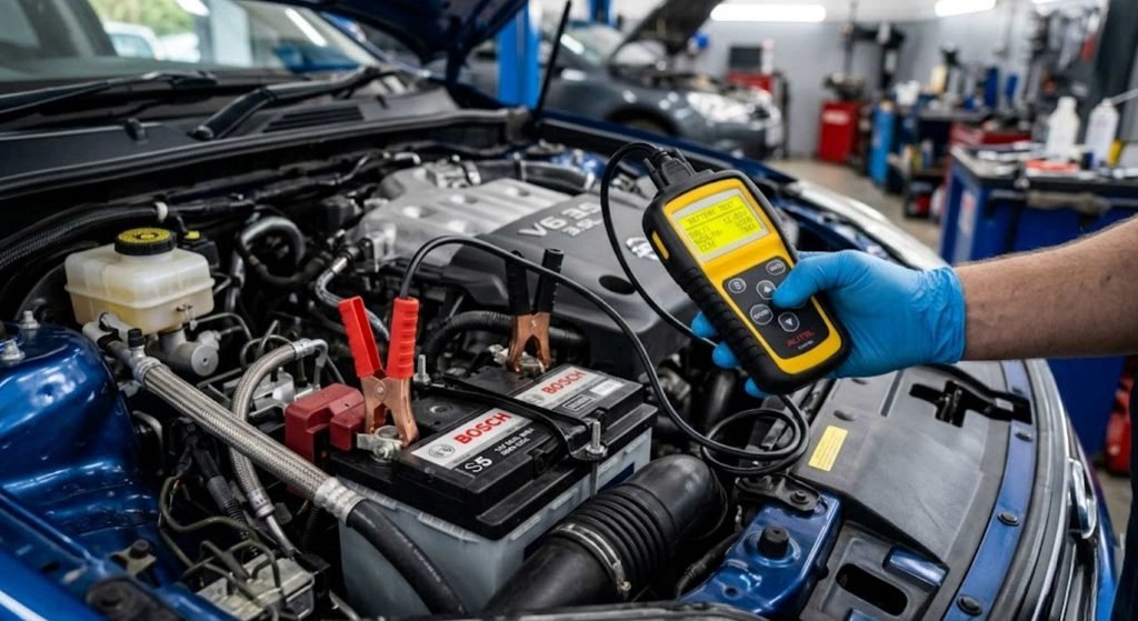 Expert Electrical System Repairs For Cars & Light Vehicles In Macquarie Park