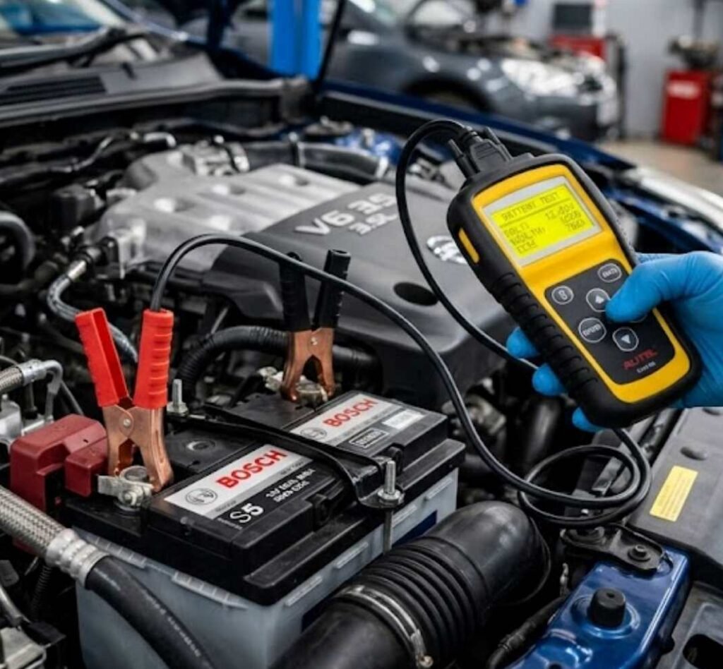 Expert Electrical System Repairs For Cars & Light Vehicles In Macquarie Park