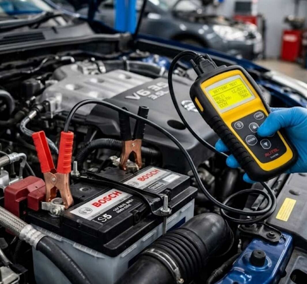 Expert Electrical System Repairs For Cars & Light Vehicles In Macquarie Park